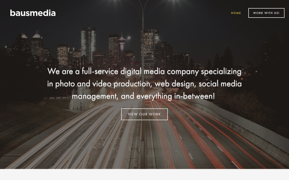 img of B2B Digital Marketing Agency - BausMedia