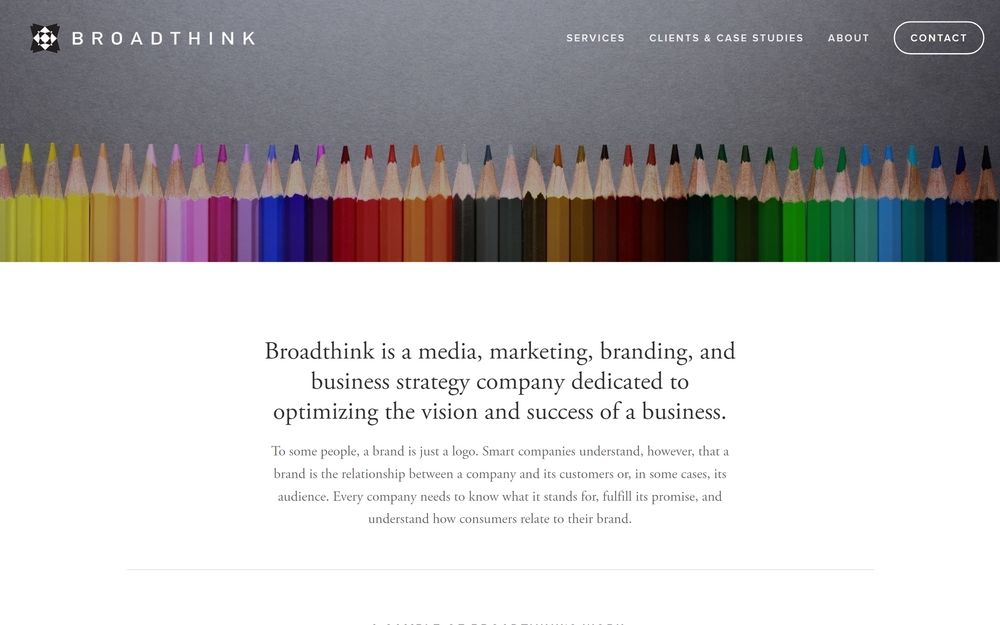 img of B2B Digital Marketing Agency - Broadthink