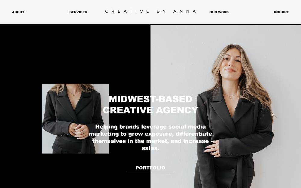 img of B2B Digital Marketing Agency - CreativexAnna