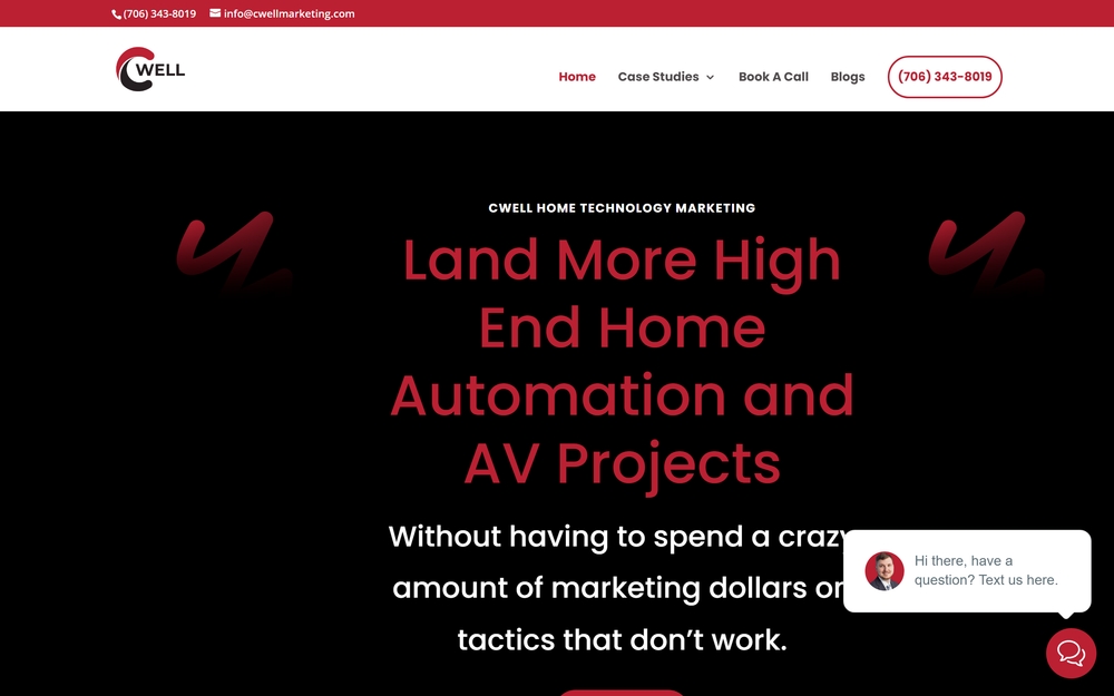 img of B2B Digital Marketing Agency - Cwell