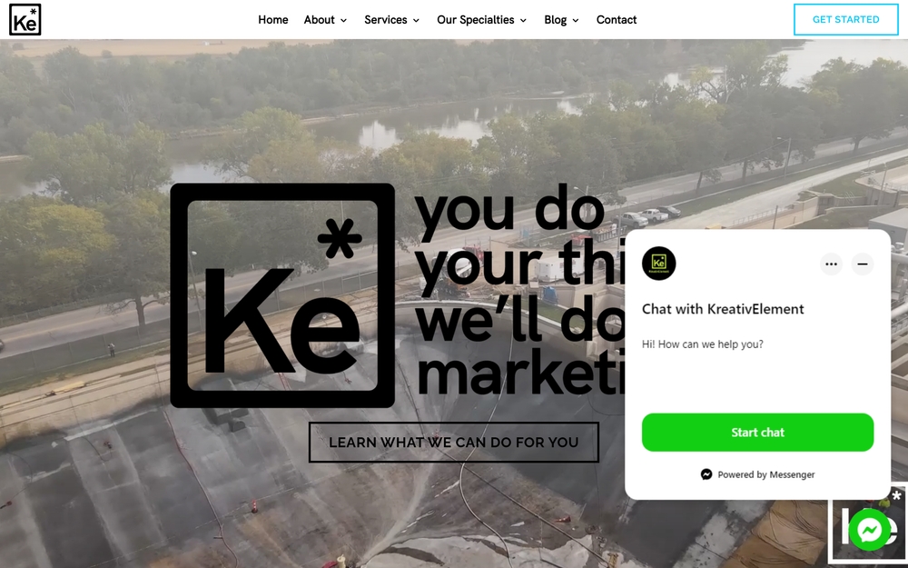 img of B2B Digital Marketing Agency - KreativElement