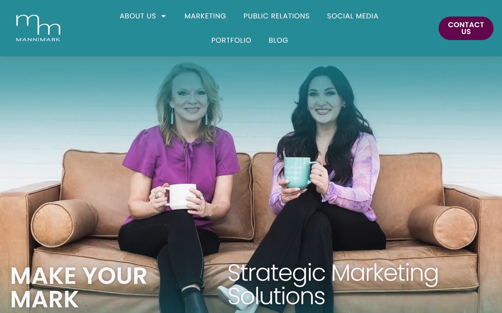 img of B2B Digital Marketing Agency - MannMarkLV