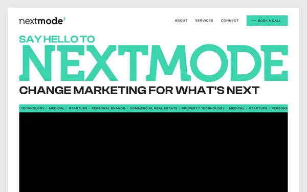 img of B2B Digital Marketing Agency - Nextmode