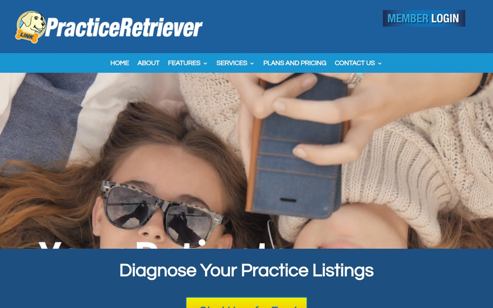 img of B2B Digital Marketing Agency - PracticeRetriever