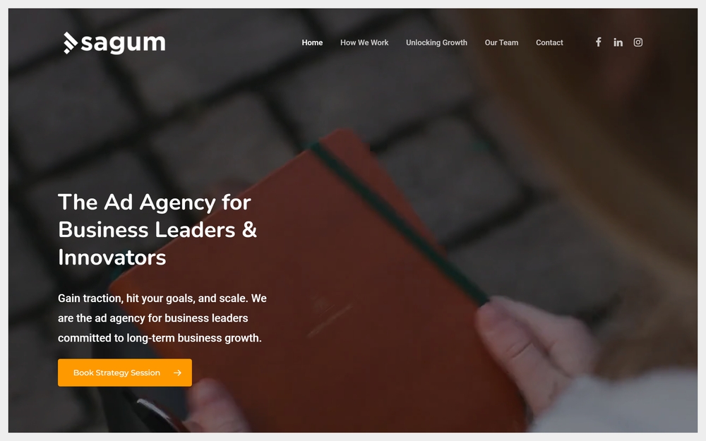 img of B2B Digital Marketing Agency - Sagum