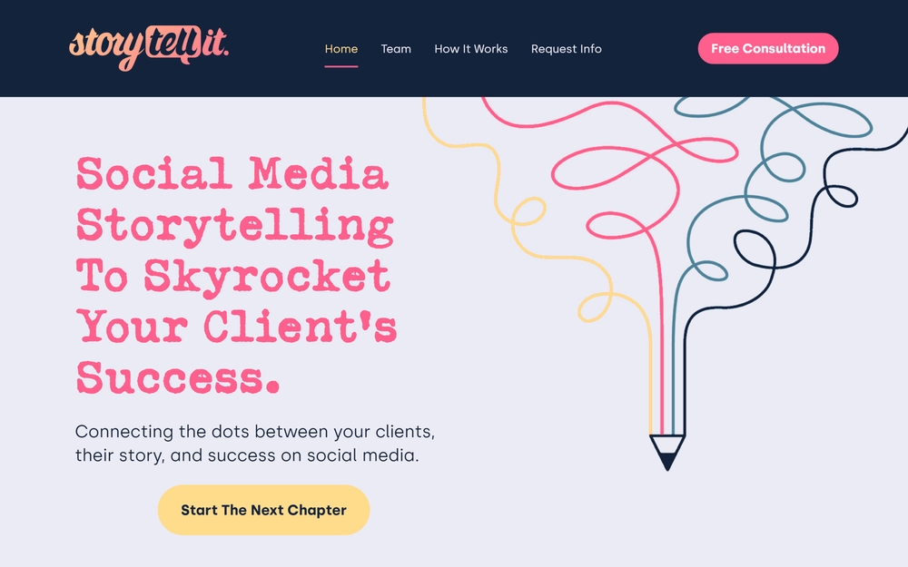 img of B2B Digital Marketing Agency - Storytellit