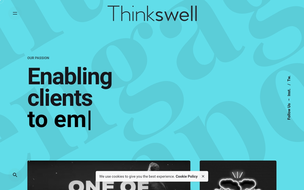 img of B2B Digital Marketing Agency - Thinkswell